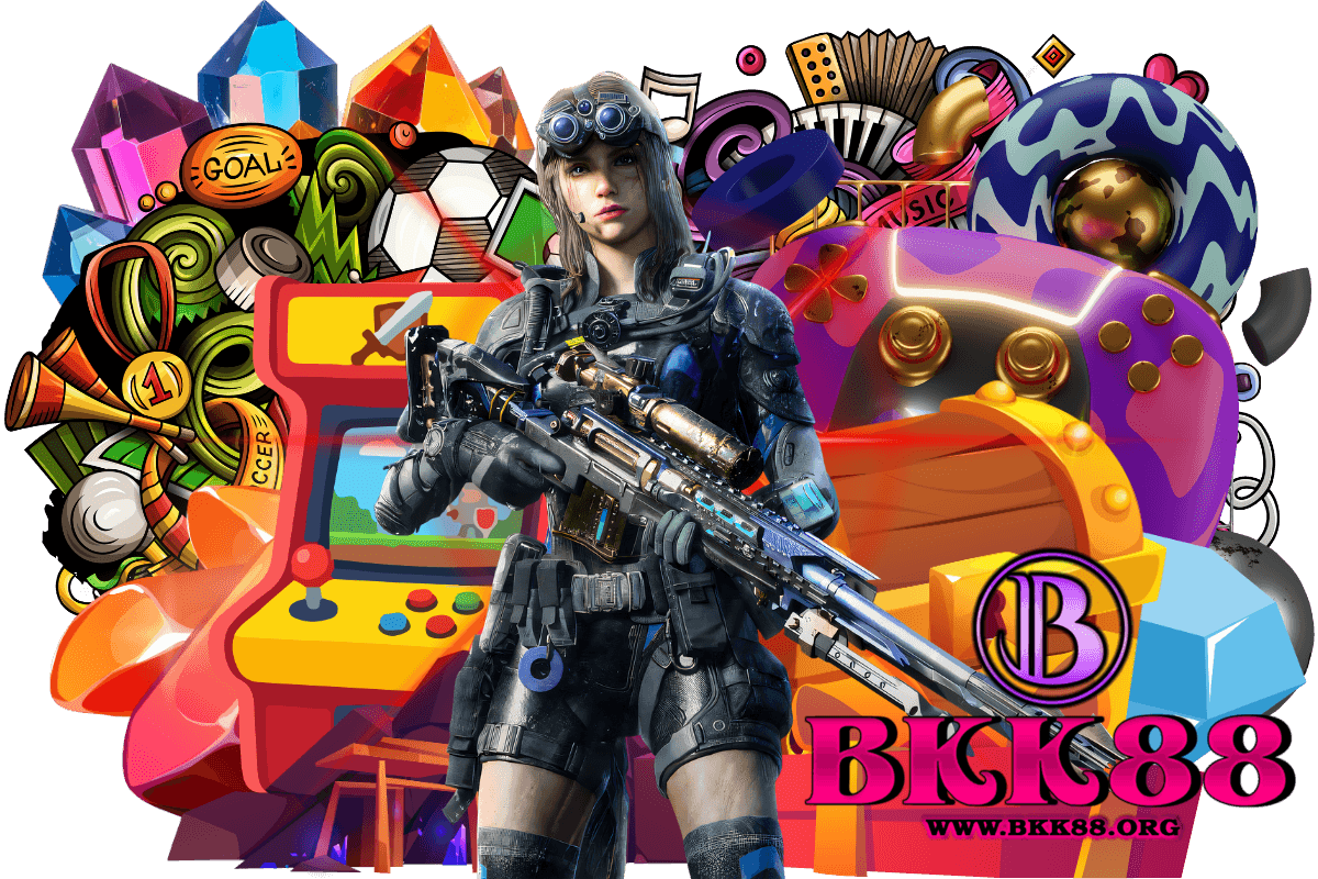 bkk88 เกมมือถือ