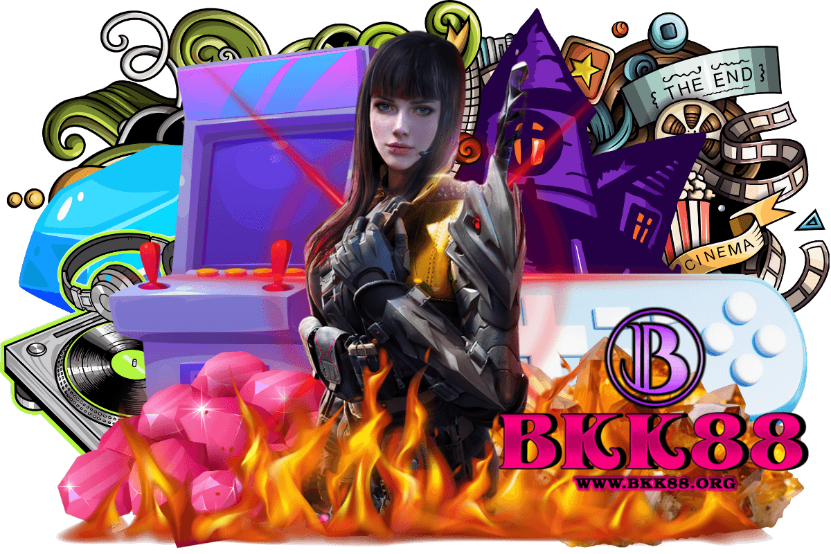 bkk88 เกมเล่นฟรี